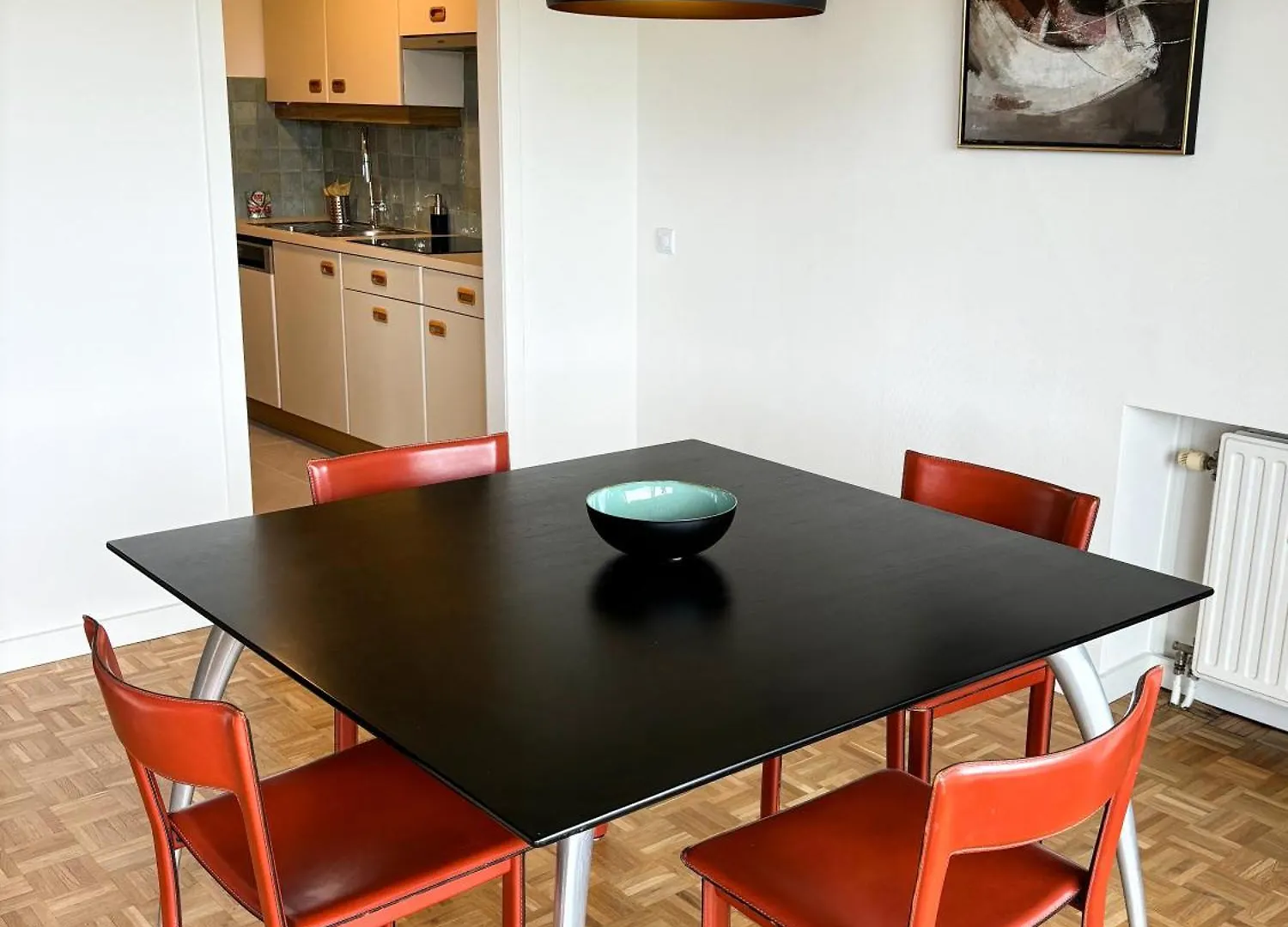 Large Sunny And Bright Apartment With Park View Oostende 0*,